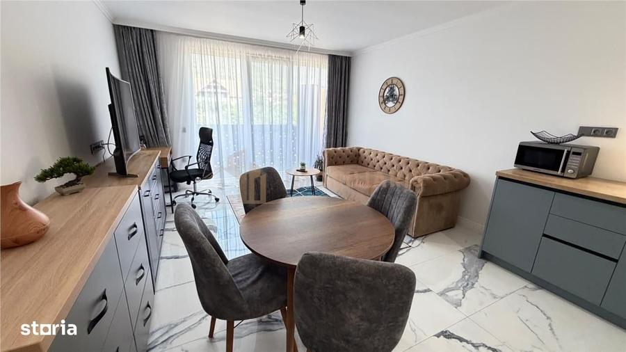Apartament cu 2 camere în Est