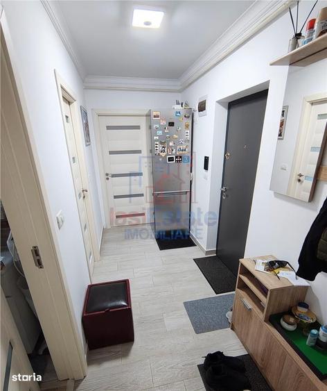 Apartament cu 2 camere decomandat în Valea Lupului