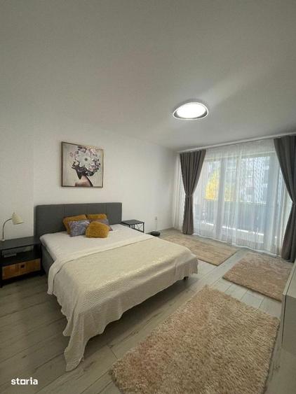 Apartament in Transalpina Residence - 6