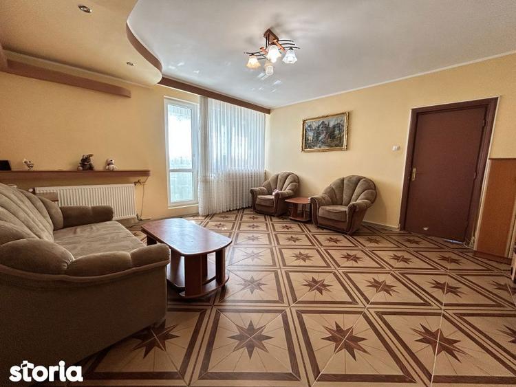 Basarabia Campia Libertatii 3 Camere 66mp/9 minute metrou Muncii - 9
