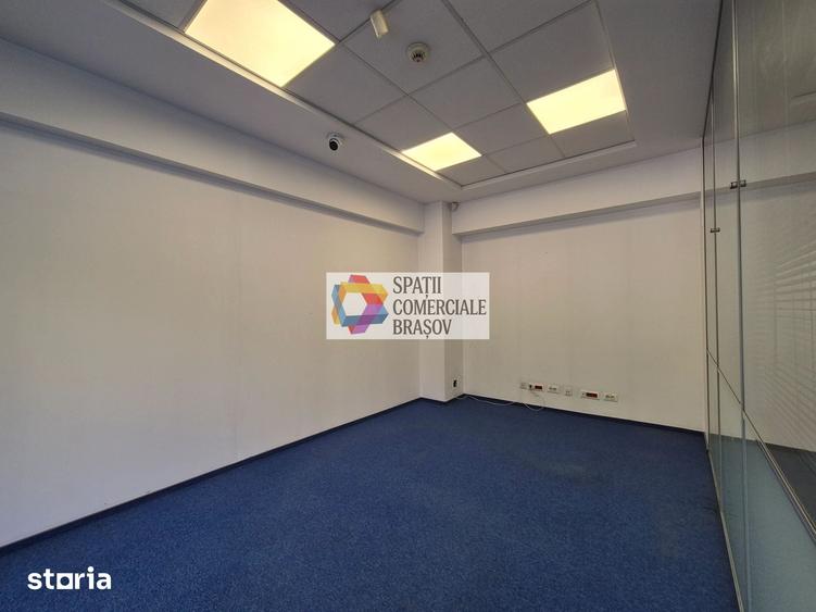 Spațiu comercial, de 370 mp, în Centrul Civic