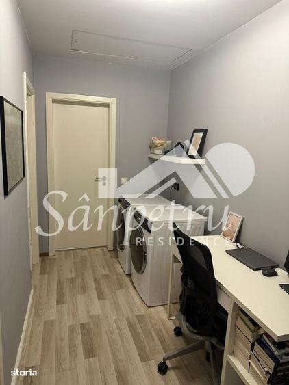 Apartament cu 3 camere în Sânpetru