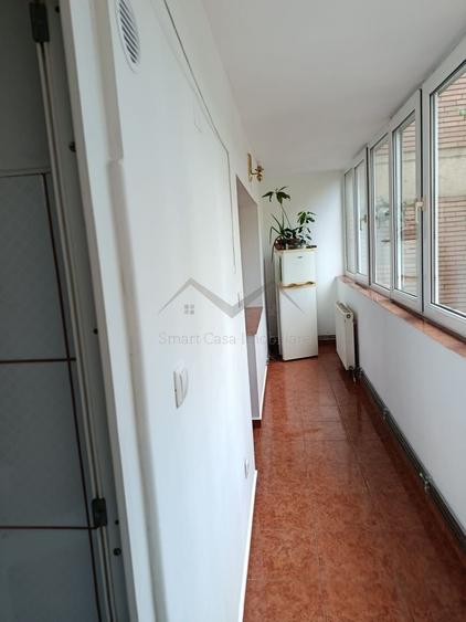 Garsonieră decomandată în Gară