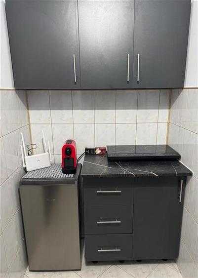 Garsonieră circulară în Astra