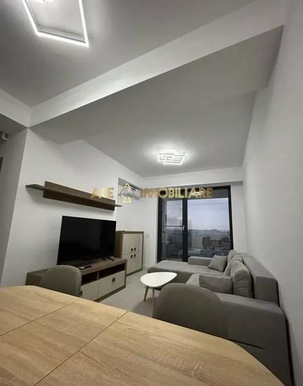 Apartament cu 2 camere decomandat, mobilat în Gorjului