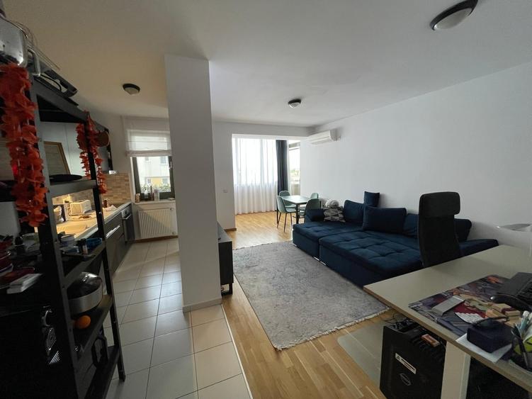 Apartament cu 2 camere decomandat, mobilat în Berceni — fotografia 3