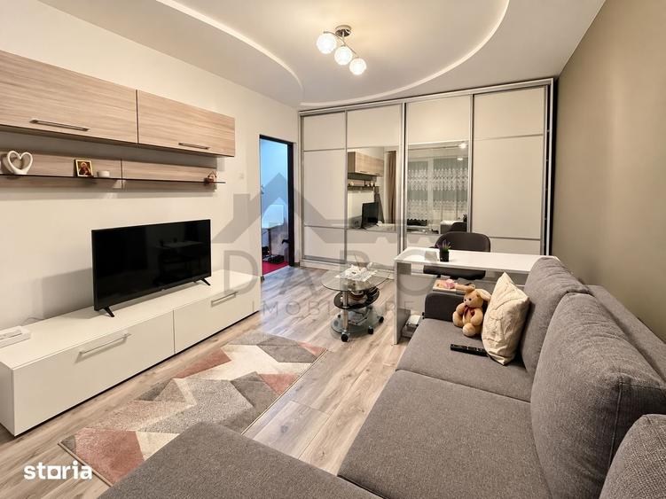 Apartament cu 2 camere decomandat în Tudor Vladimirescu