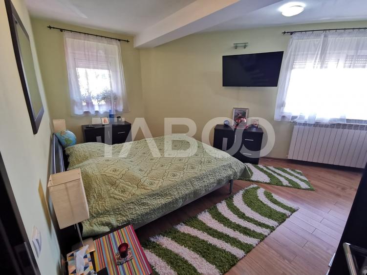 Apartament de inchiriat cu 2 camere decomandat zona Tilisca din Sibiu - 4