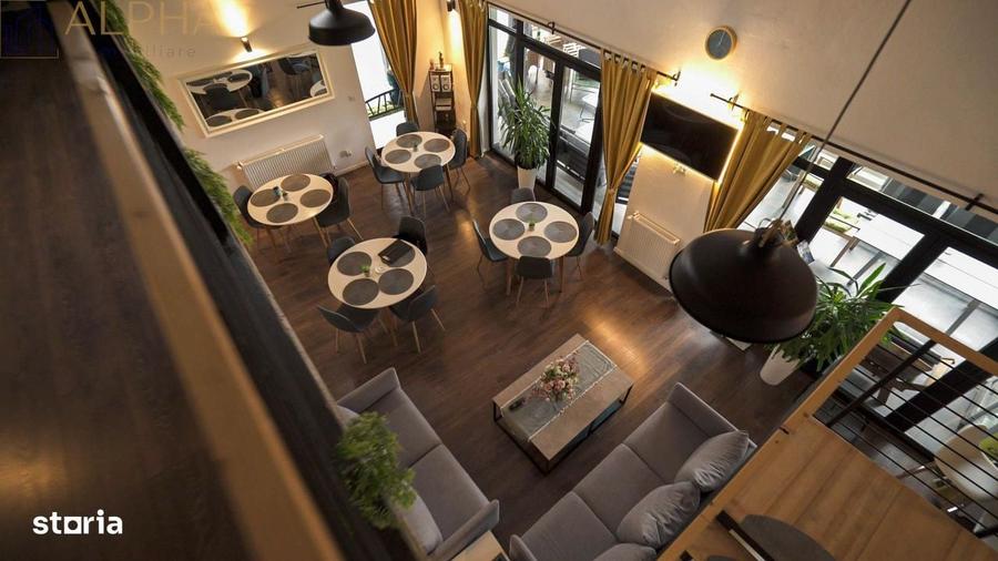 Spațiu comercial, de 390 mp, în Colibița