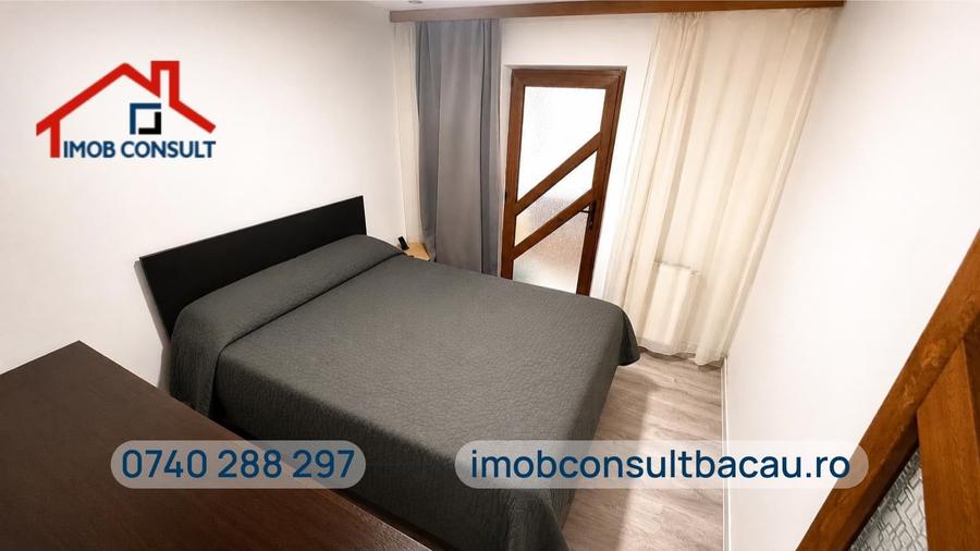 Apartament cu 2 camere decomandat în Banca Națională