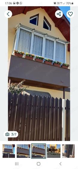 Casă cu Teren 500 Mp în Ghindeni