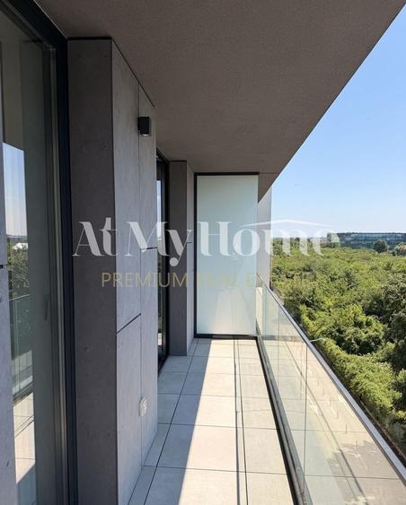 Apartament NOU cu 3 Camere | 102 mp, 2 Terase, Parcare, Baneasa/Jandarmeriei - 8