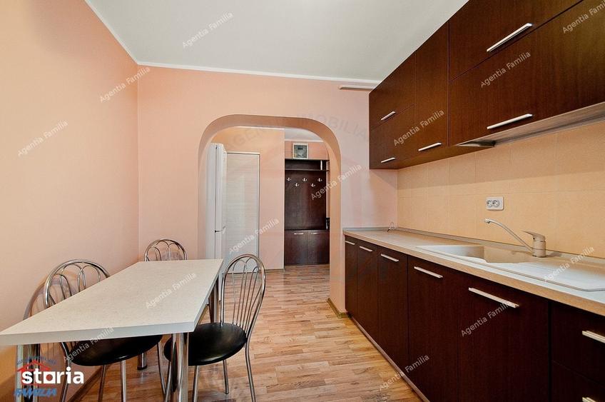 De vanzare apartament 2 camere Micro 39, etaj 3 - 3