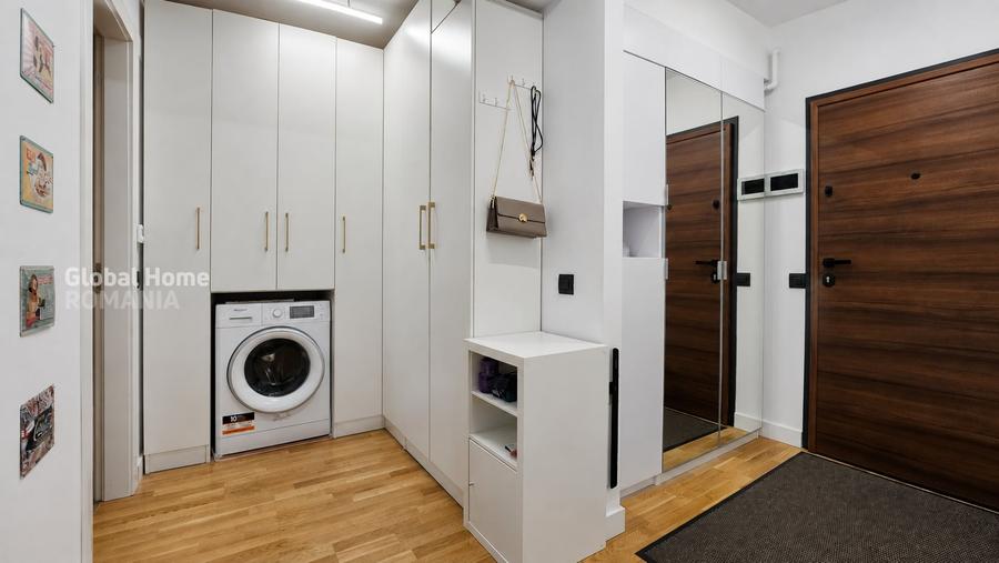 Apartament 2 camere 90 MP | Erou Iancu Nicolae | Parcare subterana - 12