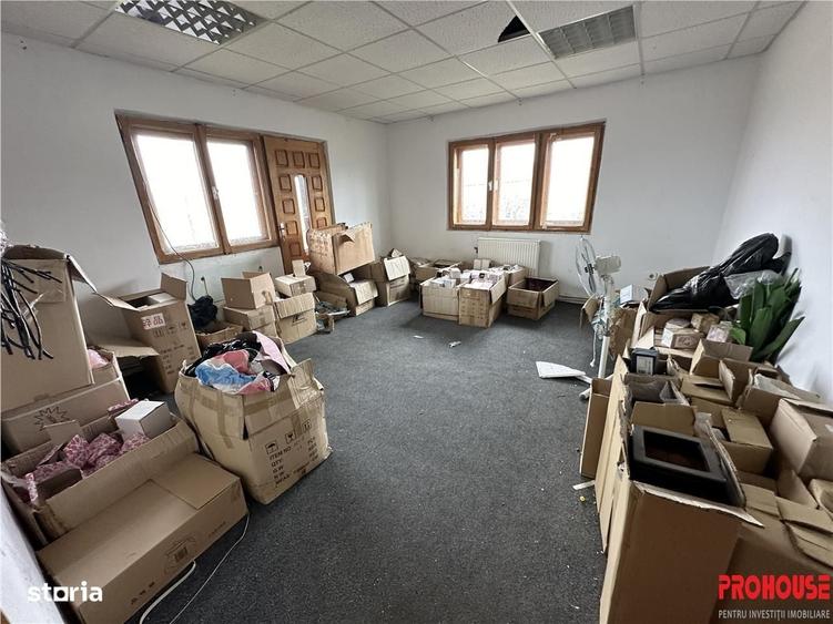 Spațiu comercial, de 350 mp, în Central