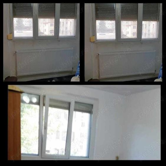 Apartament cu 3 camere decomandat în Tecuci