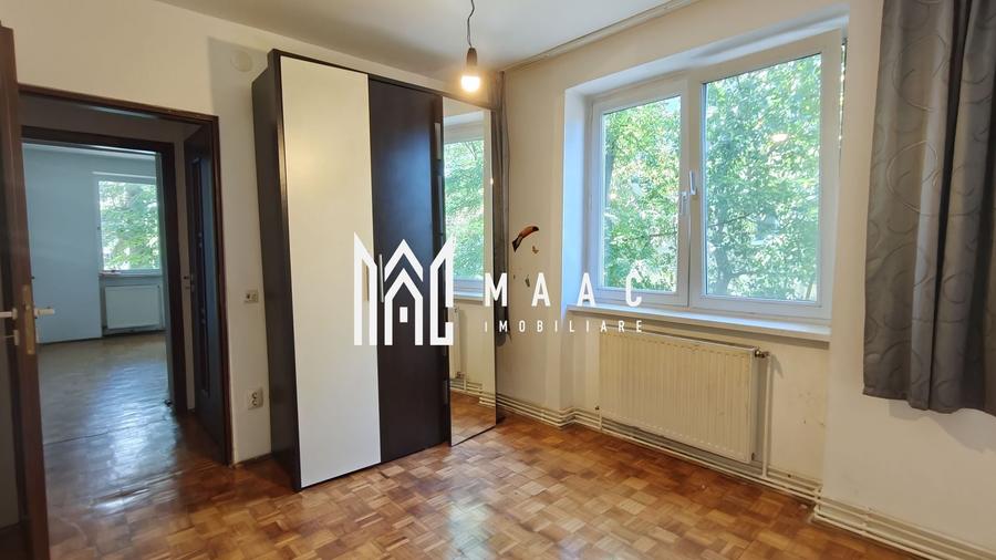 Apartament cu 4 camere decomandat, mobilat în Hipodrom 1