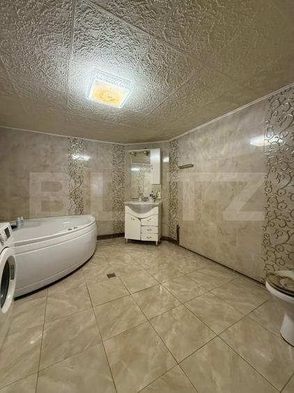 Casă individuală cu 2 camere cu Canalizare în Baciu