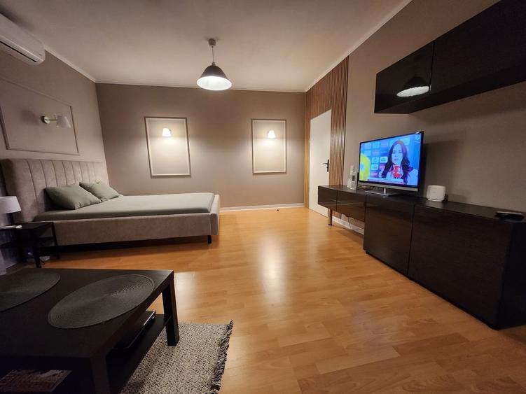 Garsonieră decomandată în Doamna Ghica