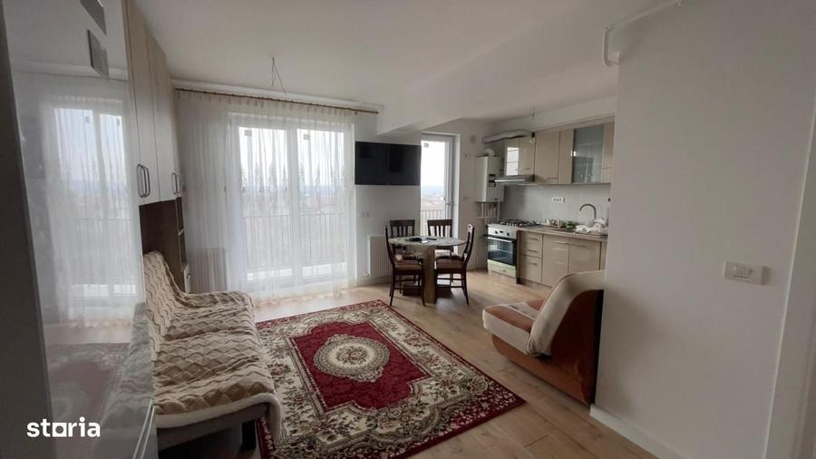 Apartament cu 2 camere în Făcăi