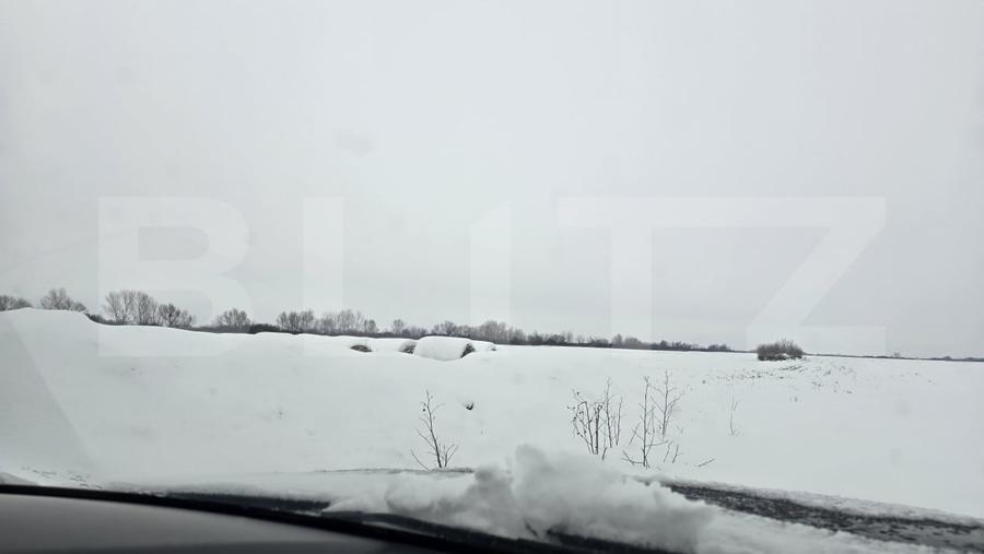 Teren Construcții extravilan de 41000 mp, în Giroc