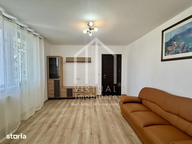 Apartament cu 3 camere, 40mp utili, etaj 3/4 - str. Hipodromului - 8
