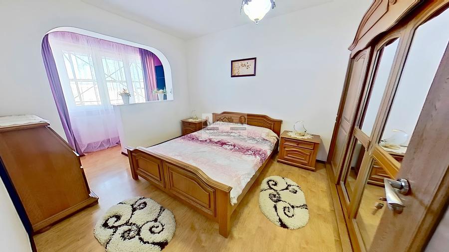 Apartament cu 3 camere decomandat în Nord