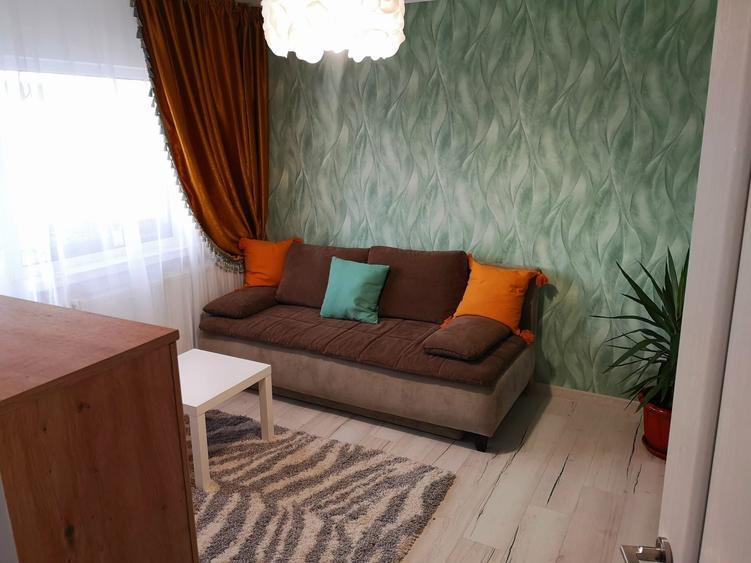 Garsonieră decomandată în Popoveni