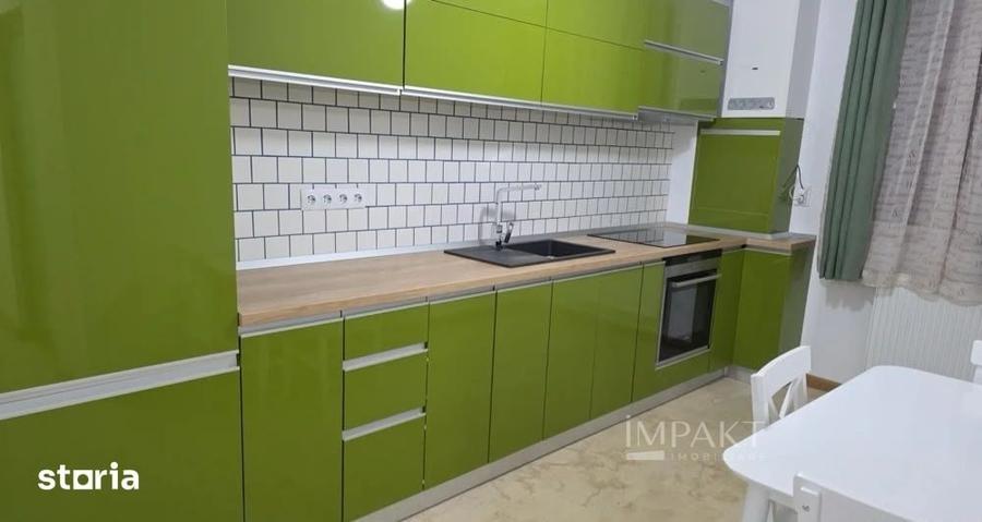 Apartament cu 2 camere în Florești