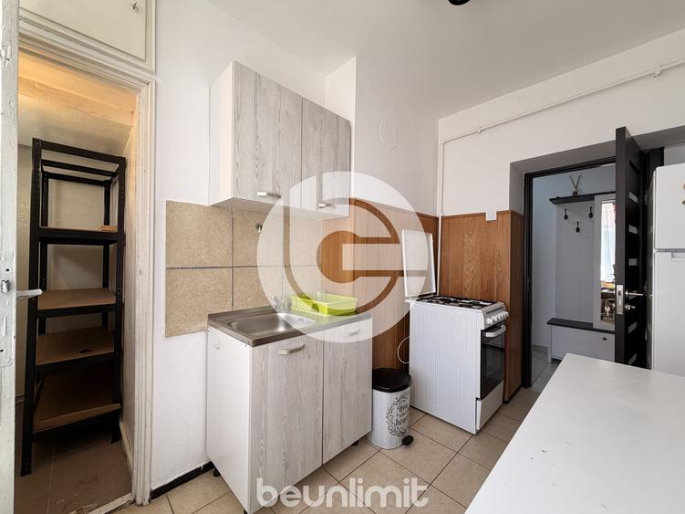 Apartament cu 2 camere decomandat, mobilat în Cedonia