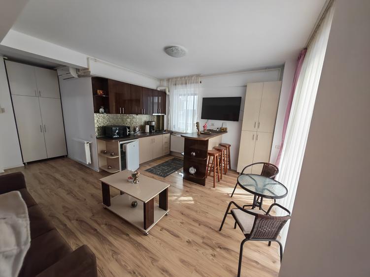 Exclusivitate- Mamaia Nord - Navodari - 2 camere dec. mobilat si utilat - 2