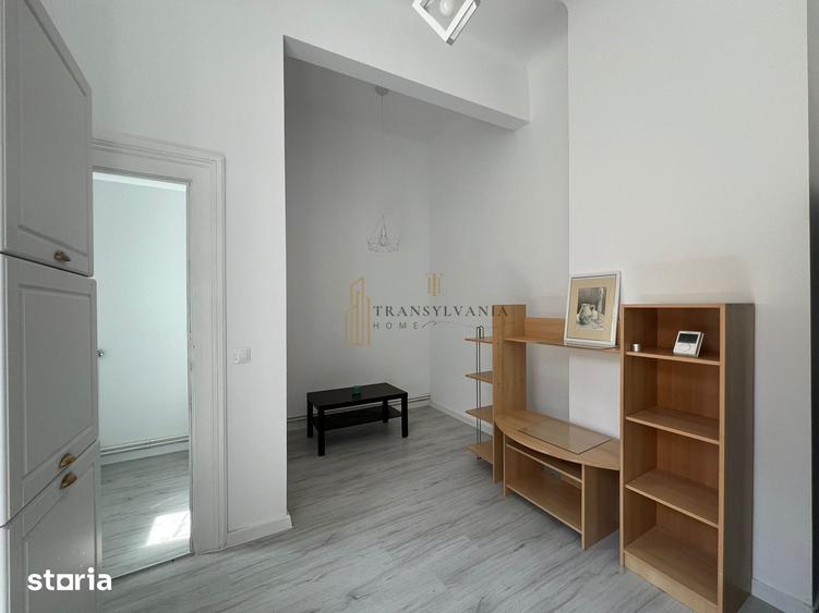 Apartament cu 2 camere decomandat în Ultracentral