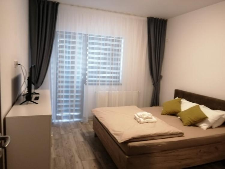 Apartament cu 2 camere, mobilat în Mamaia-Sat