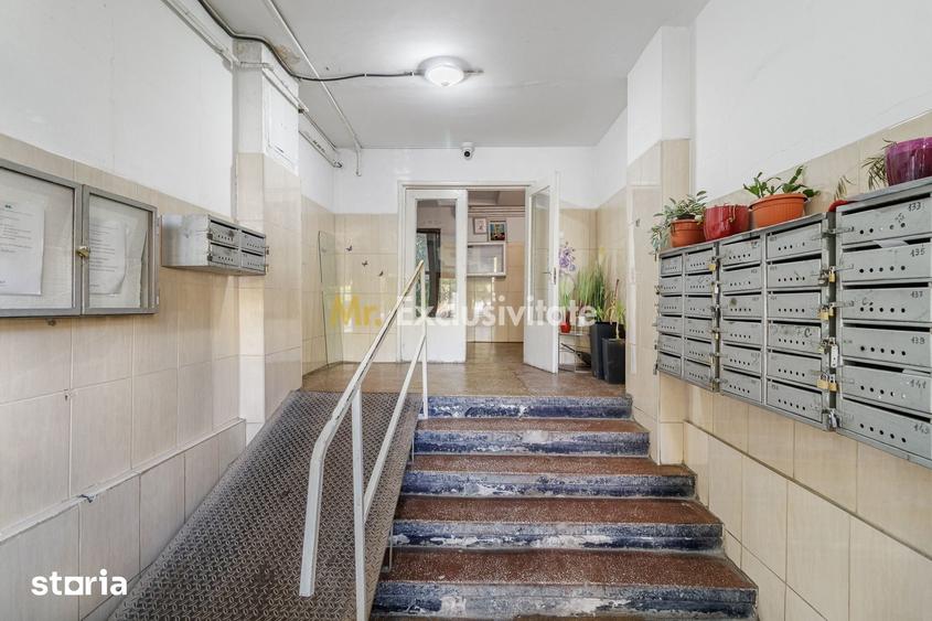 Apartament cu 4 camere în Rahova