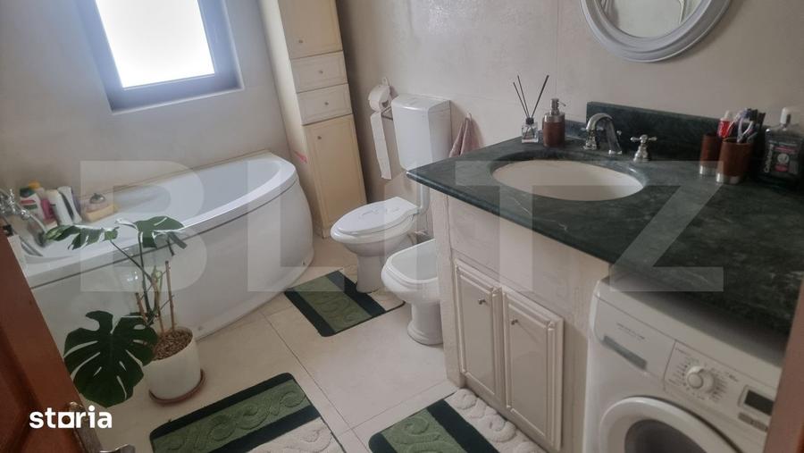 Casă cu 8 camere cu Teren 28000 Mp în Ceptura