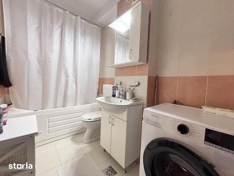 Apartament cu 2 camere în Seleuș