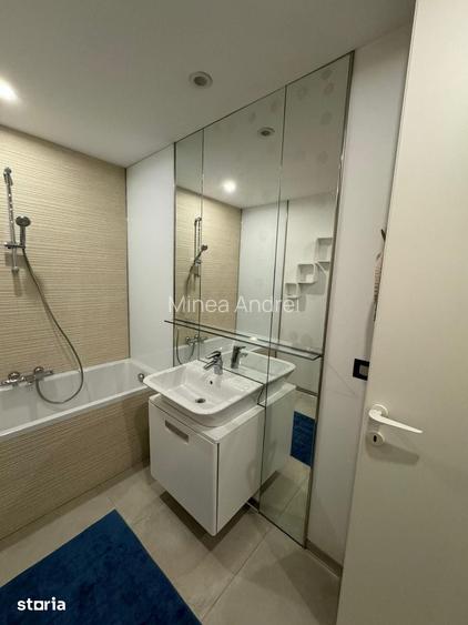 2 Camere| Cortina Residence Herastrau| Vedere libera| Parcare Inclusa