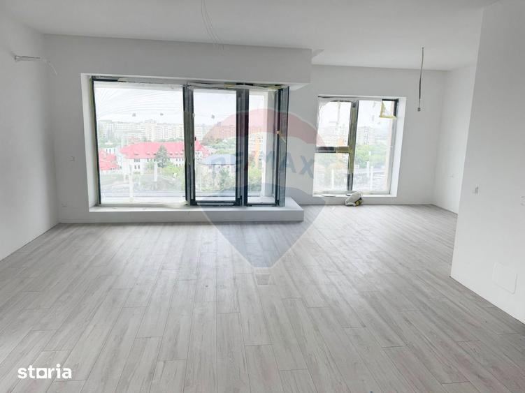 Apartament cu 2 camere în Obor