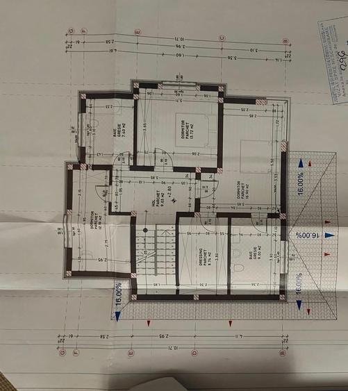 Casă cu 5 camere cu Teren 520 Mp în Valea Adâncă