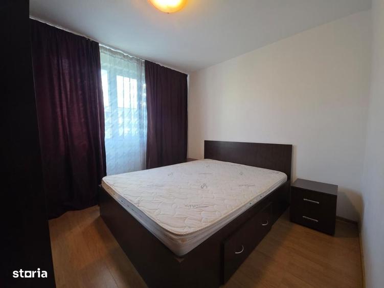 Apartament cu 2 camere decomandat în Lujerului