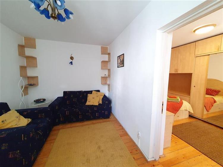 Decebal-Voronet, apartament tip studio, centrala proprie, mobilat-utilat - 2