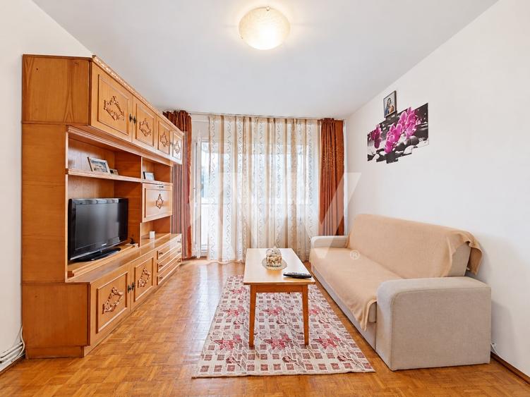Închiriere apartament cu 2 camere, mobilat si utilat, zona Astra - 2