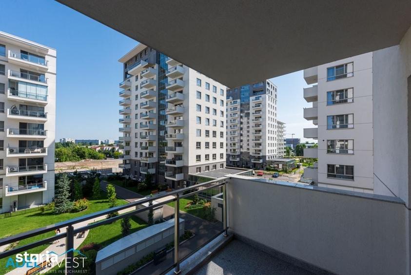 Apartament cu 2 camere, mobilat în Central