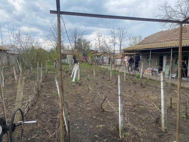 Casă cu 4 camere în Grădiștea