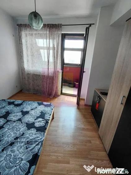 Apartament cu 2 camere nedecomandat în Vitan