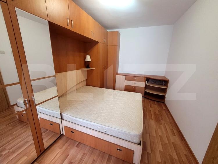Apartament cu 2 camere semidecomandat, mobilat în Gheorgheni
