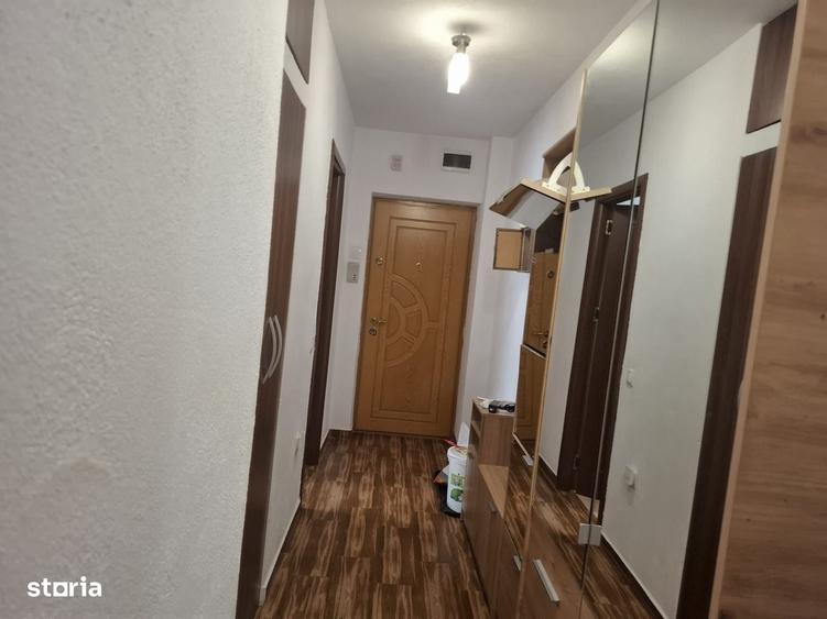 Apartament cu 2 camere decomandat în Terezian