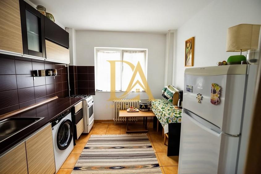 Apartament cu 2 camere semidecomandat în Theodor Pallady