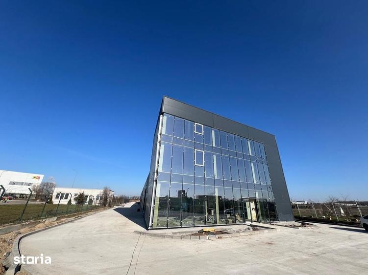 Spațiu comercial, de 1,334 mp, în Nord