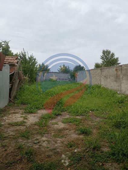 Teren Construcții intravilan de 277 mp, în 1 Mai